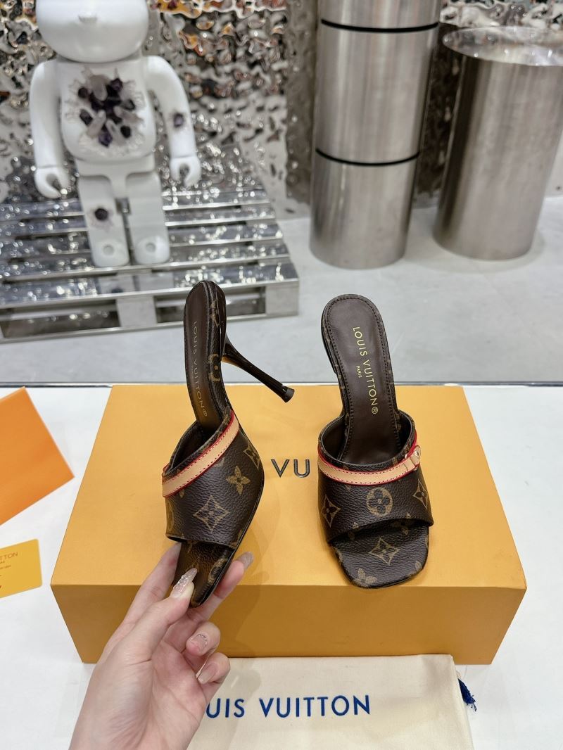 Louis Vuitton Slippers